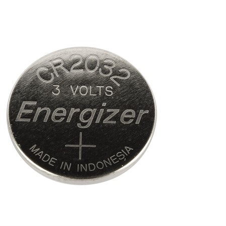 Batteri Lithium CR2032 3V 2 st Energizer