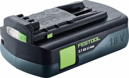 Batteri Accupack BP 18 Li 3,1 C Festool