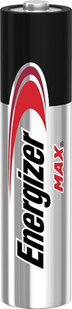Batteri Energizer Max AAA/LR03 12st (8+4)