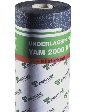 Underlagspapp YAM 2000 Klister 100 cm x 10 m /35