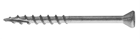 Trallskruv 55 mm 1400 st impreg X4 Gunnebo Hink
