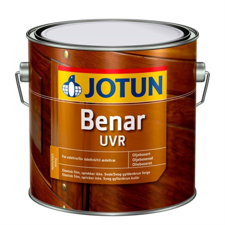 Oljelack Benar UVR 3L Jotun
