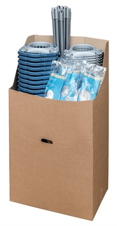 MOPPSET KOMPL MED HINK