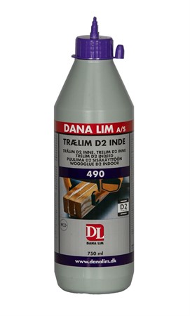 Trälim D2 INNE 490 750 ml Danalim