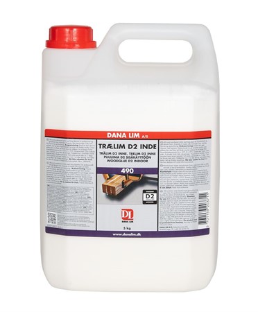 Trälim D2 INNE 490 5kg Danalim