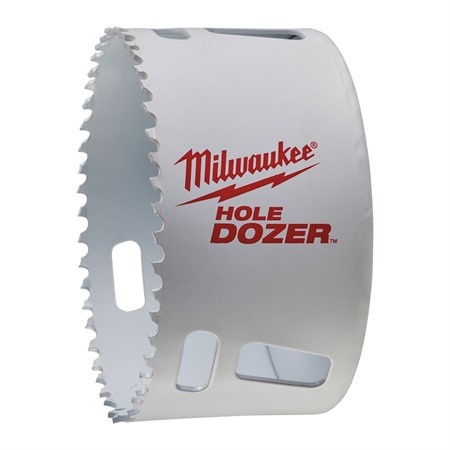 Hålsåg Hole Dozer 89mm Milwaukee