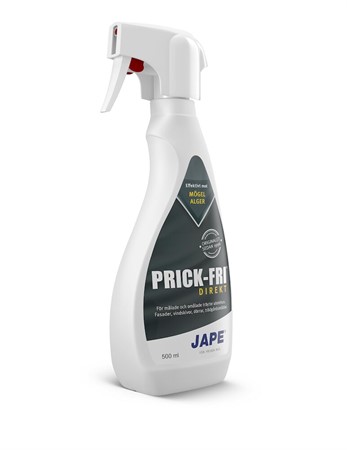 Prick-Fri Direkt 0,5L sprayfl.effektivt mot mögel och alger utomhus