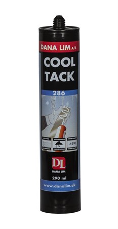 Montagelim Cool Tack 286 VIT 290 ml Danalim Danalim