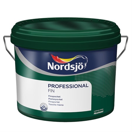 Finspackel 2,5L inomhus Nordsjö Professional