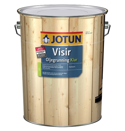 Oljegrunding Visir KLAR 2,7L Jotun