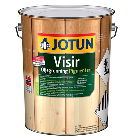 Oljegrundning Visir 10L Jotun