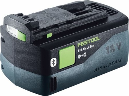 Batteri BP 18V Li 5,0Ah ASI Festool