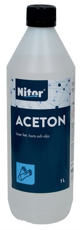Aceton 1L Nitor