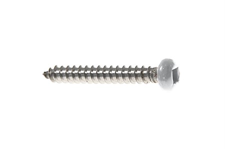 Fönsterbleckskruv ROSTFRI A4 SVART 3,5x19mm 200st
