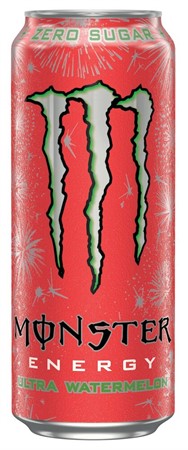 Monster Ultra Vattenmelon 50cl