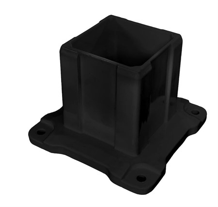 Stolpsko 2022 Öckerö SVART 70x70mm