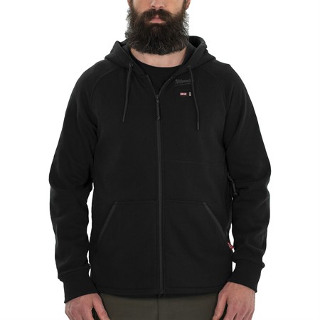 VÄRMEHOODIE M12 HHBL4-0 M Milwaukee UTAN BATTERI