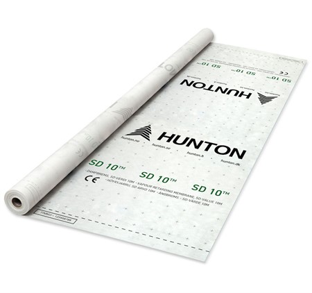 Ångbroms SD10 3x25 m Hunton