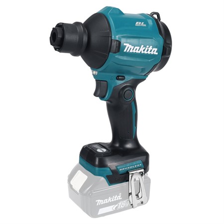 Blåspistol DAS180Z Solo 0-150 m/s 0-29,7 KPA 18V Makita