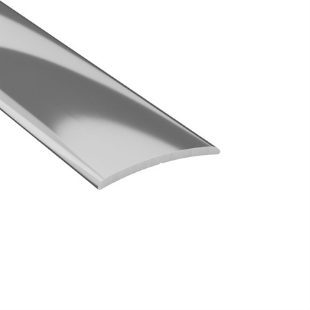Skarvlist Standard SILVER 2700x40mm