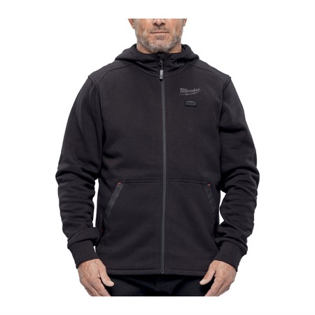 Värmehoodie M12 HHBL5-0 Stl.L Milwaukee