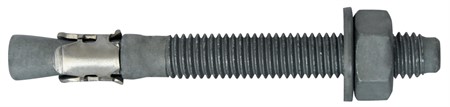 Expanderskruv Betong M8x50mm FM-753 3DG 100-pack
