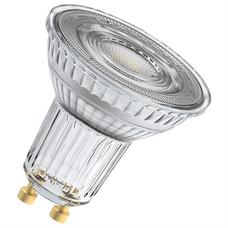 Ledlampa Osram Superstar Dimbar 36gr Par16 230LM 2,4W 927 GU10