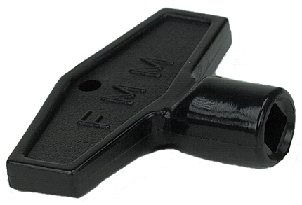 Nyckel 7mm invändig för FMM vattenutkastare SB