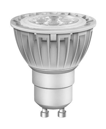 LED-lampa par16 4,8W Gu10 dim 36° Superstar 35 Osram