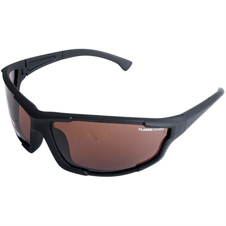 Polarized sunglasses Sea Black koppar lins