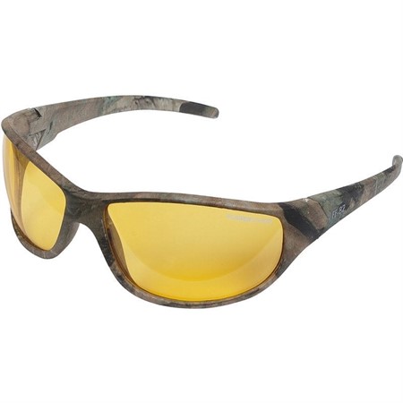 Polarized sunglasses Wild Camo lins gul