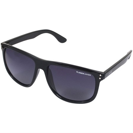 Polarized sunglasses Urban shiny black